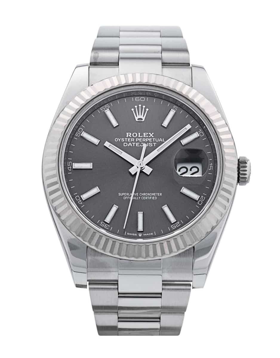 Rolex Datejust 41 126334 Rolex Datejust 41 126334